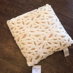 NWT Feather Pillow